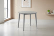 Penelope Grey Dropleaf Table - Luminex FurnitureDining TableCOA101