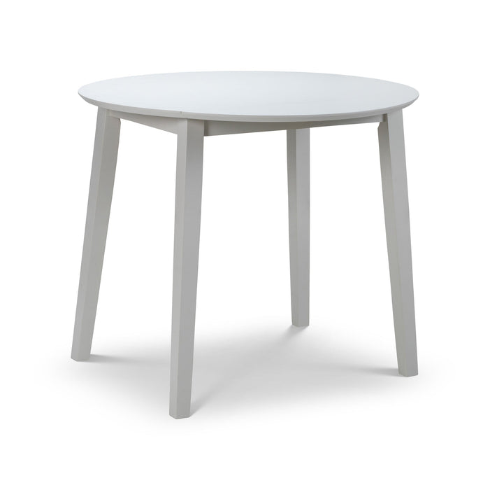 Penelope Grey Dropleaf Table - Luminex FurnitureDining TableCOA101