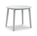 Penelope Grey Dropleaf Table - Luminex FurnitureDining TableCOA101