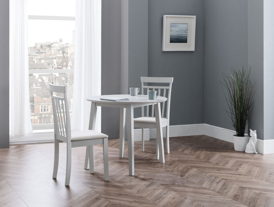 Penelope Grey Dropleaf Table - Luminex FurnitureDining TableCOA101
