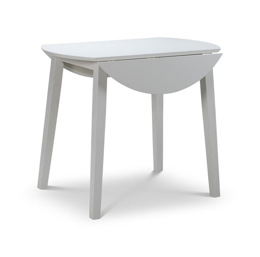 Penelope Grey Dropleaf Table - Luminex FurnitureDining TableCOA101