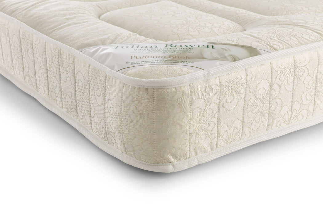 Platinum Bunk 90cm Single Mattress - Luminex FurnitureMattressesMAT017