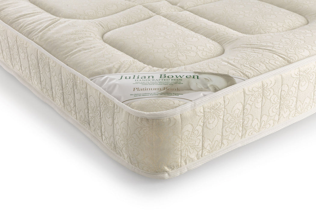 Platinum Bunk 90cm Single Mattress - Luminex FurnitureMattressesMAT017