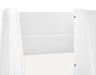 Polar Star Bunk Bed – All White Kids’ Bunk - Luminex FurnitureBunk BedPAR201