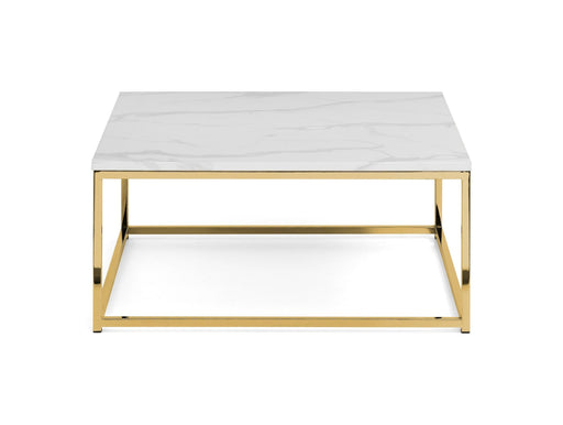Renata Coffee Table - Gold - Luminex FurnitureCoffee TableSCA501