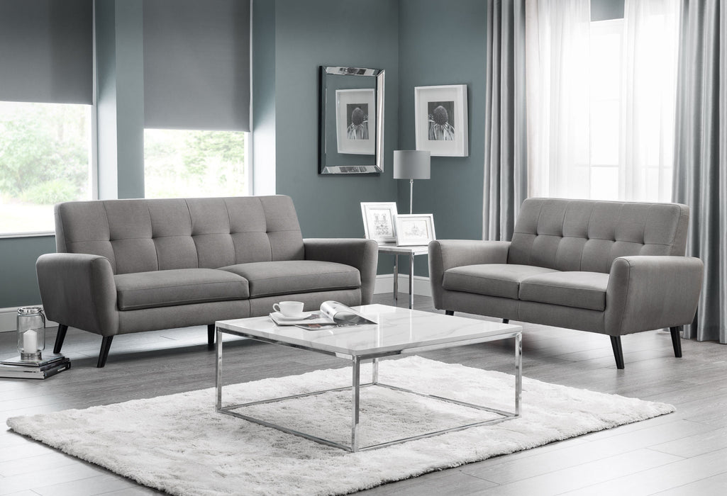 Renata White Marble Top Coffee Table - Luminex FurnitureCoffee TableSCA101