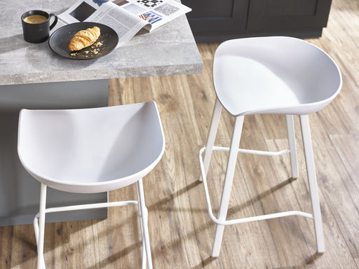 Renno Bar Stool – Set of 2 - Luminex FurnitureStoolREN011