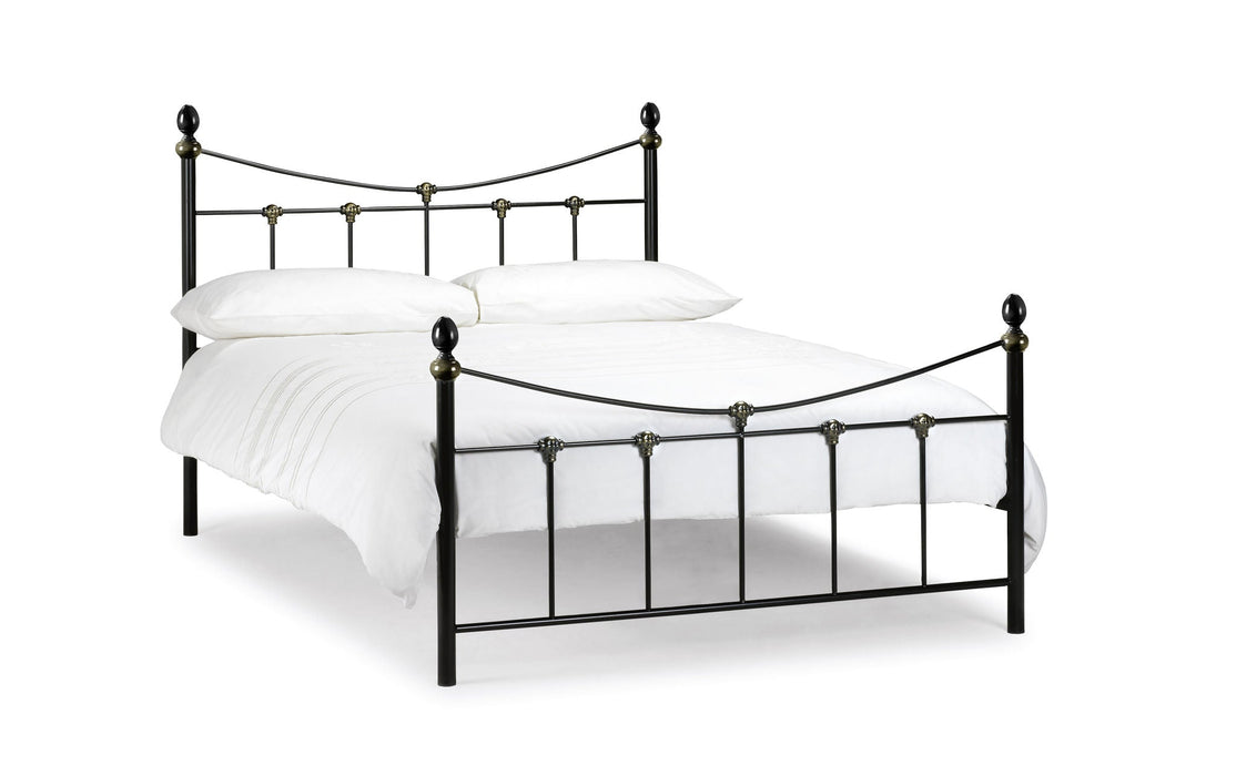 Riley Bed - Luminex FurnitureMetal BedsREB001