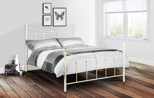 Riley Bed - Luminex FurnitureMetal BedsREB003