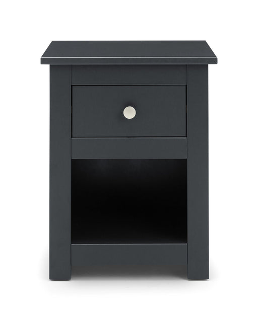 Rocco Bedside - Anthracite - Luminex FurnitureBedside TableRAD101