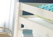 Rockley Sleep Station Bed with Storage – Stone White - Luminex FurnitureMid SleepersROX101