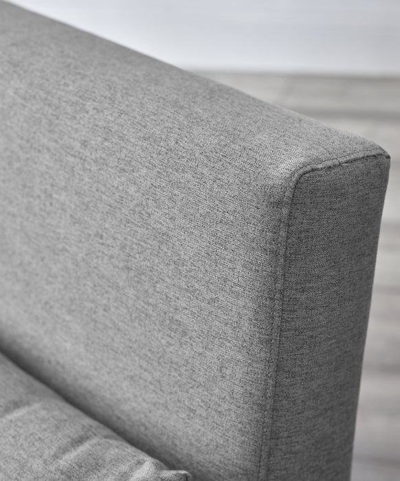 Roland Single Fold - Out Bed Sofabed - Grey or Mid grey - Luminex FurnitureSofa bedROW001