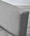 Roland Single Fold - Out Bed Sofabed - Grey or Mid grey - Luminex FurnitureSofa bedROW001