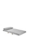 Roland Single Fold - Out Bed Sofabed - Grey or Mid grey - Luminex FurnitureSofa bedROW001