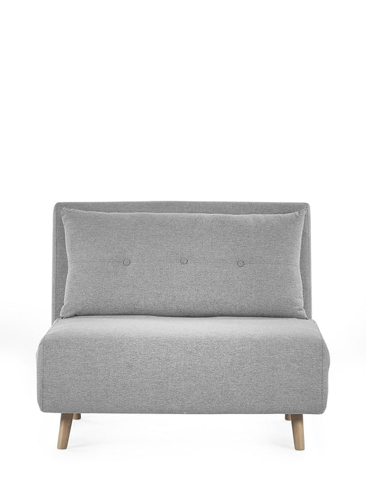 Roland Single Fold - Out Bed Sofabed - Grey or Mid grey - Luminex FurnitureSofa bedROW001