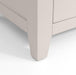 Rosalind 4+2 Drawer Chest in Elephant Grey - Luminex FurnitureChest of drawersRIC302