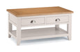 Rosalind Coffee Table – Grey & Oak - Luminex FurnitureCoffee TableRIC203