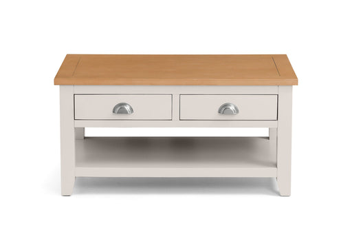 Rosalind Coffee Table – Grey & Oak - Luminex FurnitureCoffee TableRIC203