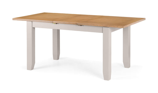 Rosalind Extending Dining Table - Elephant Grey/Pale Oak - Luminex FurnitureDining TableRIC201