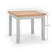 Rosalind Flip - Top Elephant Grey Dining Table - Luminex FurnitureDining TableRIC215