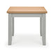 Rosalind Flip - Top Elephant Grey Dining Table - Luminex FurnitureDining TableRIC215