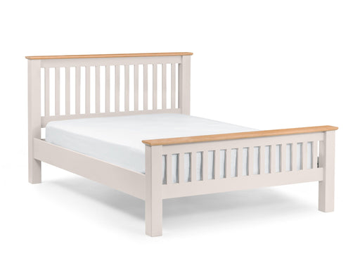 Rosalind High Footend Bed - Luminex FurnitureBedRIC401