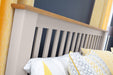 Rosalind High Footend Bed - Luminex FurnitureBedRIC401