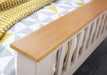 Rosalind High Footend Bed - Luminex FurnitureBedRIC401