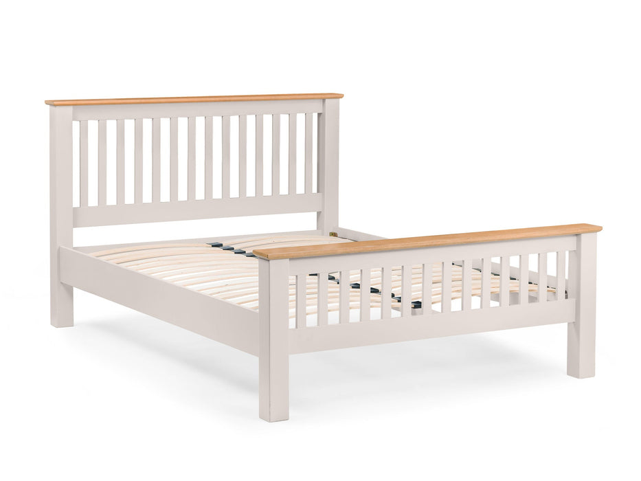 Rosalind High Footend Bed - Luminex FurnitureBedRIC401