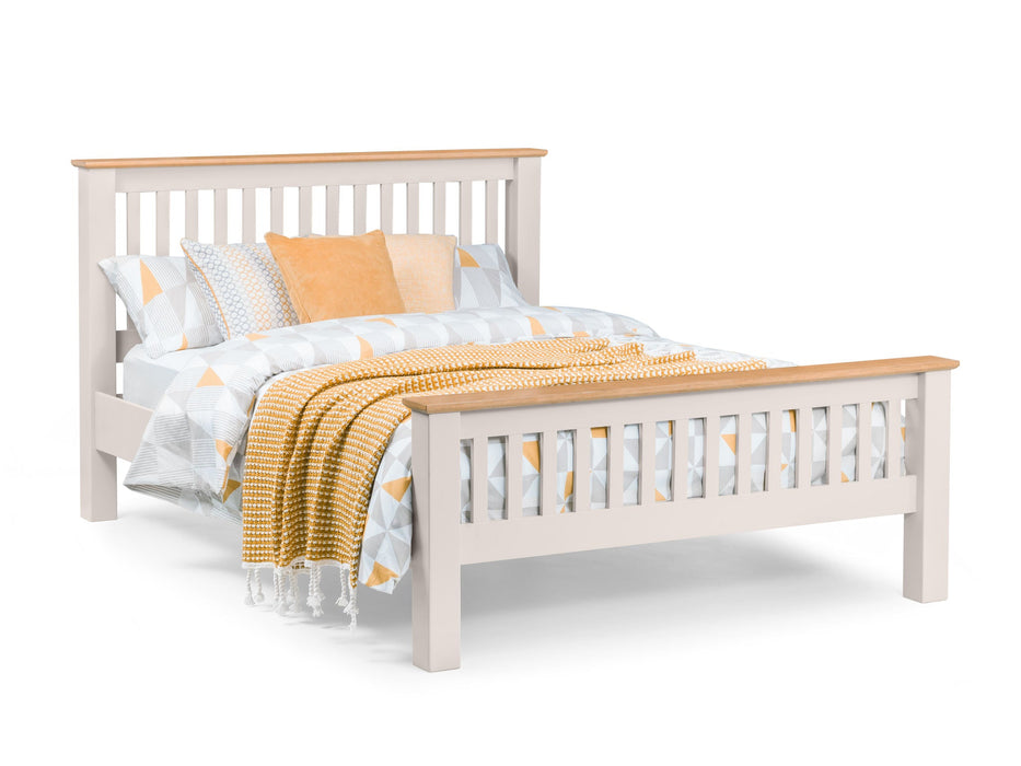 Rosalind High Footend Bed - Luminex FurnitureBedRIC401