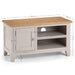 Rosalind TV Unit – Elephant Grey/Pale Oak - Luminex FurnitureTV UnitRIC207