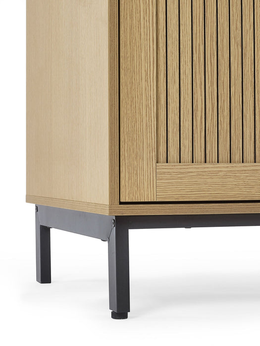 Sansa 2 Door Wardrobe - Luminex FurnitureWardrobeSIA004