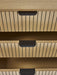 Sansa 6 Drawer Chest - Luminex FurnitureChest of drawersSIA005