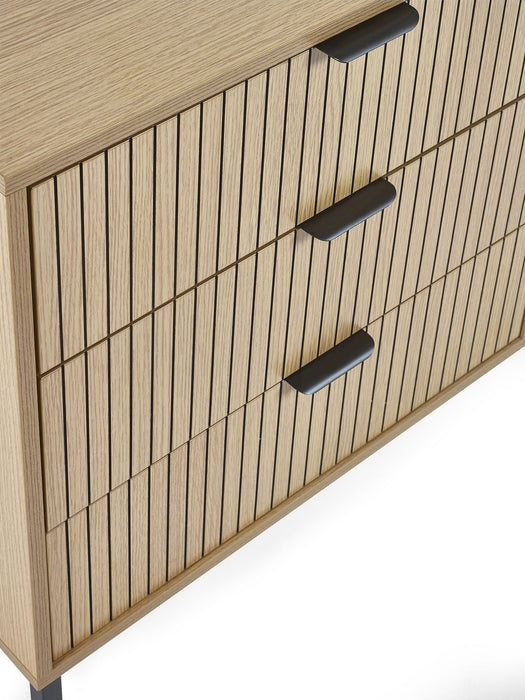 Sansa 6 Drawer Chest - Luminex FurnitureChest of drawersSIA005