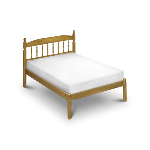 Santiago Pine Bed - Luminex FurnitureWooden BedsUP10113