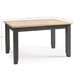 Savannah Extending Dining Table – Dark Grey, 140–180cm - Luminex FurnitureDining TableBOR101