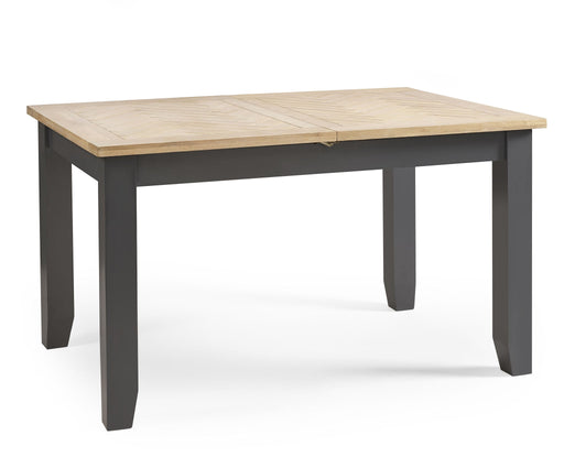 Savannah Extending Dining Table – Dark Grey, 140–180cm - Luminex FurnitureDining TableBOR101
