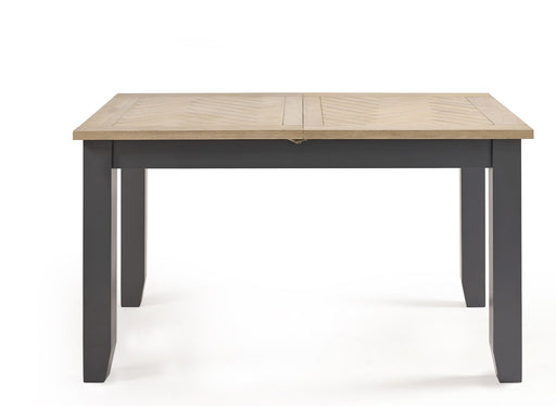 Savannah Extending Dining Table – Dark Grey, 140–180cm - Luminex FurnitureDining TableBOR101