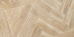 Savannah Lamp Table – Dark Grey | Rustic Parquet Design - Luminex FurnitureLamp TableBOR105