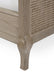 Savannah Rattan Bed - Light Oak - Luminex FurnitureWooden BedsFLE001