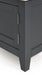 Savannah TV Unit – Dark Grey - Luminex FurnitureTV UnitBOR108