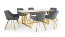 Selene Dining Table - Luminex FurnitureDining TableMIN101