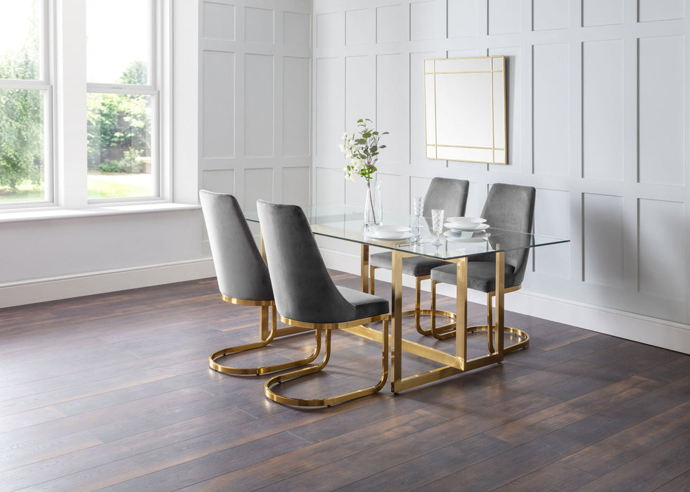Selene Dining Table - Luminex FurnitureDining TableMIN101