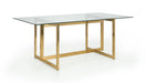 Selene Dining Table - Luminex FurnitureDining TableMIN101