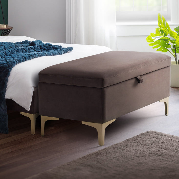 Seren Blanket Box - Luminex FurnitureBlanket BoxDEC101
