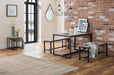 Serena Dining Bench - Luminex FurnitureBench SeatTRI205