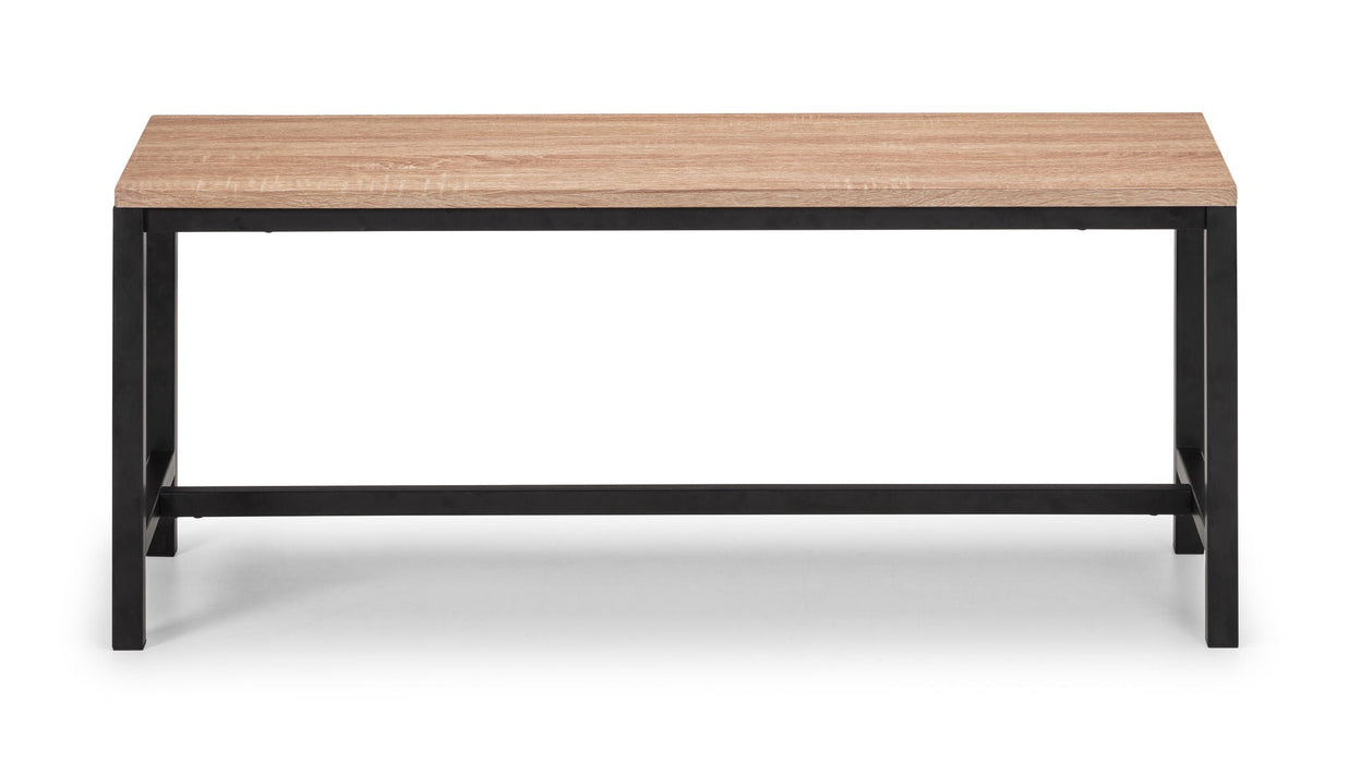 Serena Dining Bench - Luminex FurnitureBench SeatTRI205