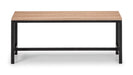 Serena Dining Bench - Luminex FurnitureBench SeatTRI205