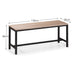 Serena Dining Bench - Luminex FurnitureBench SeatTRI509