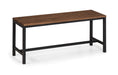 Serena Dining Bench - Luminex FurnitureBench SeatTRI509